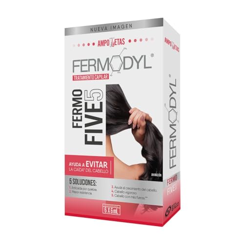 Cuidado Para El Cabello, Beauty fermodyl productos Marca Fermodyl (3)
