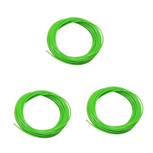 iplusmile 3pcs Pen Refills Abs Filament by Long Roll Low Shrinkage High Precision Printer Compatible