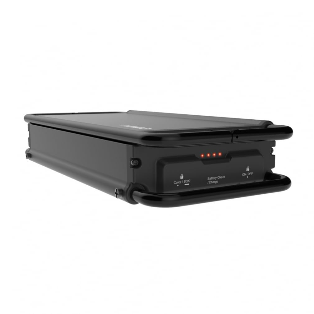 Amazon.co.jp: Prism(プリズム)充電式モバイルLEDランタン CLAYMORE
