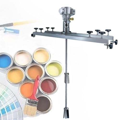 TGBHM Air Powered Stand Mixer air Agitator 250 Gallon Electric Tank Mixer Paint Mixer Stand air Agitator Paint Mixing Tool,H004