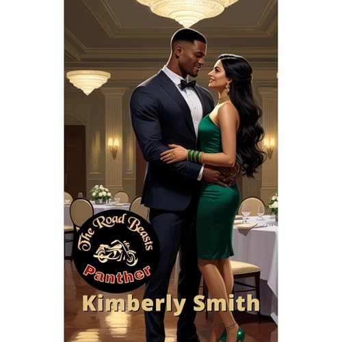 Kimberly Smith - The Road Beasts Saga: Panther episode artwork