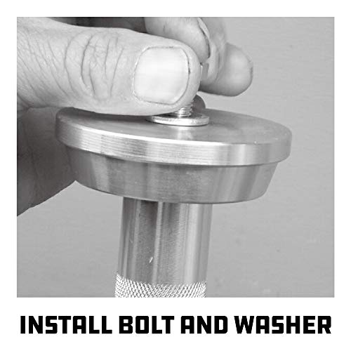 Bearings and Seals Driver Tool Set for Master Mechanics