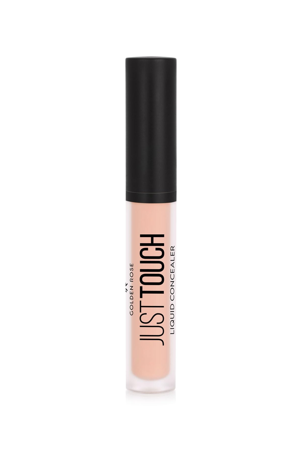 GOLDEN ROSE Just Touch Liquid Concealer - 15 - Vitamin E ve Niacinamide İçeren Likit Kapatıcı