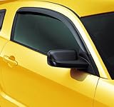 LT Sport SN#100000000276-201 For SCION TC Side Smoke Vent Window Acrylic Deflector 2pcs Visor