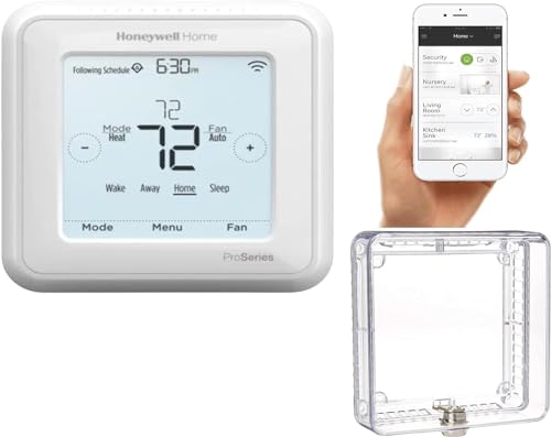 Honeywell TH6320WF2003 T6 Pro Smart Thermostat programmable with up to