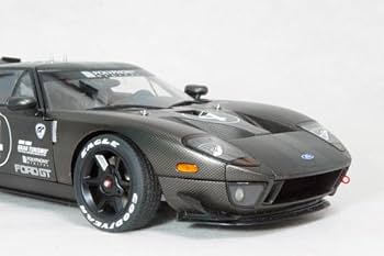 Amazon.co.jp: 1/18 Ford GT LM Spec 2 [Test Car/Gran Turismo