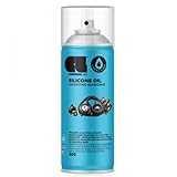 COSMOS LAC - SPRAY SILICONA LUBRICANTE N203 400 ML