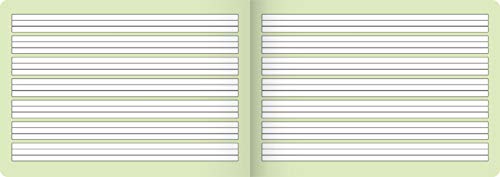 Brunnen Schreiblernheft (3 Stück, Schreibheft Lin. 1q)