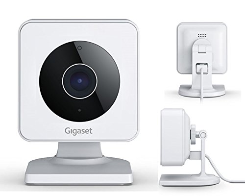 Gigaset - Telecamera di sorveglianza domestica in