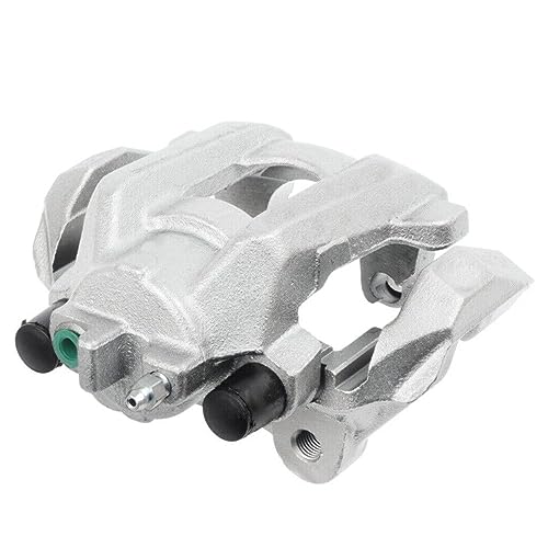image for Detroit Axle - Rear Disc Brake Calipers w/Brackets Replacement for 201