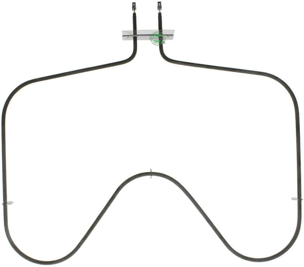 WPW10308477 CKD08477 X Compatible with Whirlpool Electric Range Oven Bake Element, 1 Count
