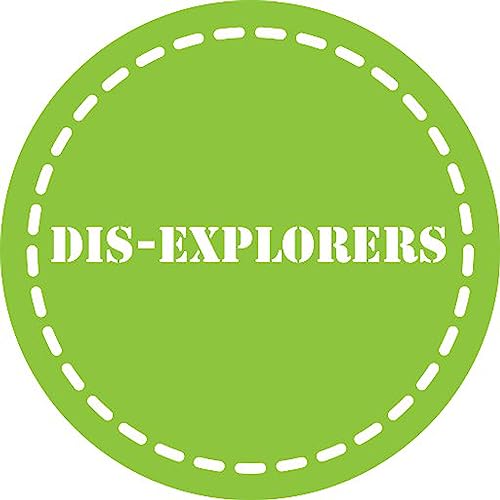 The Dis Explorers Podcast cover art