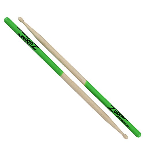 Zildjian LAZLZ5AMDG Maple GREEN DIP