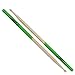 Zildjian 5A Maple Green Dip Drumsticks