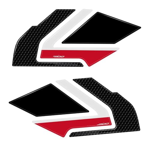 Calcomanías BMW F900XR kit de adhesivos para rutas de deporte y viajes en carretera 2024