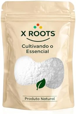 X Roots Farinha de Coco Branca em Pó Pre...