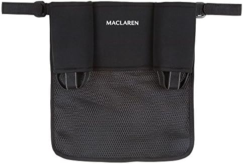 Maclaren Universal Organiser Bebek Arabasi Aksesuar Siyah Amazon Com Tr Bebek