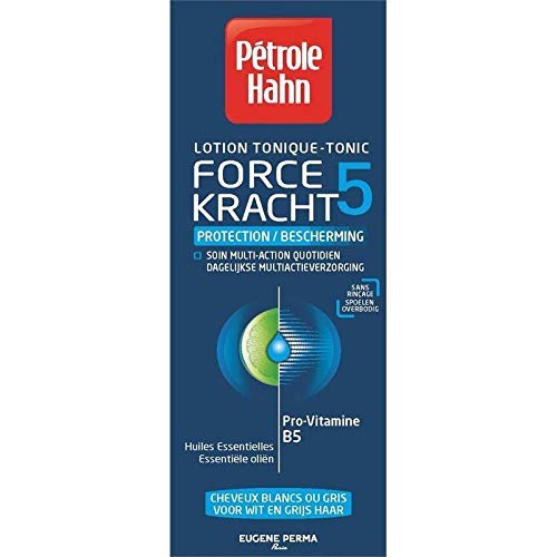 PETROLE HAHN - Lotion Bleue Force 5 Protection 300Ml - Lot De 3 - livraison offerte