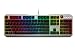 GIGABYTE Xtreme Gaming XK700 Mechanical, Red Switches, Height-Adjustable Stands, RGB Keyboard GK-XK700