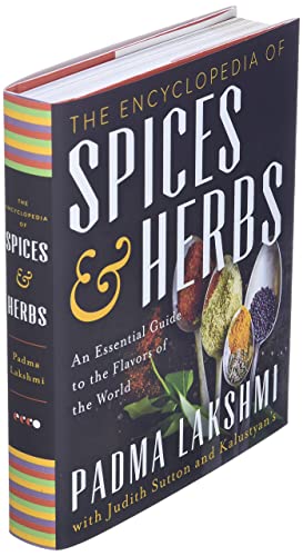 The Encyclopedia Of Spices And Herbs: An Essential Guide To The Flavors Of The World #TOP2