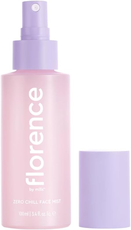 florence by mills Zero Chill Bruma Facial de Rosas, 100 mL