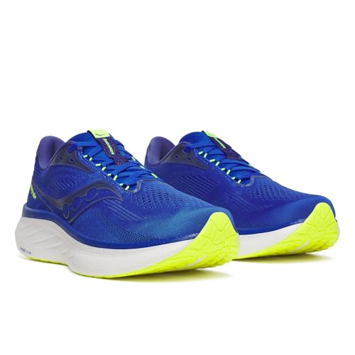 Image of Saucony Men's Ride 18 Sneaker
