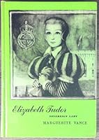 Elizabeth Tudor, Sovereign Lady B0006ATUIC Book Cover