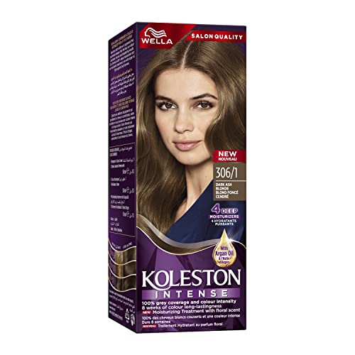 صبغة شعر ويلا كولستون