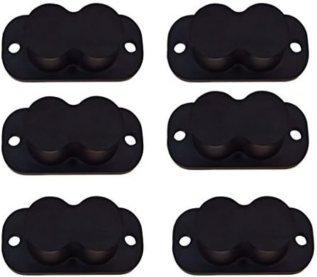 Safety Storage for Gun Storage Gun Magnet Concealed Rifle & Shotgun Magnetic Holder