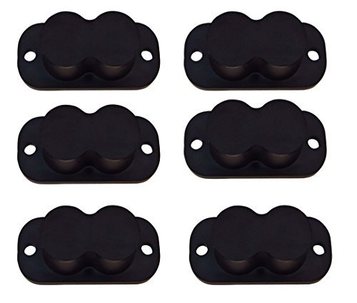 Safety Storage for Gun Storage Gun Magnet Concealed Rifle & Shotgun Magnetic Holder