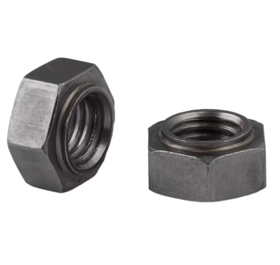 Bullone 4 X 20 Mm A Testa Esagonale, Dado, 2 Rondelle Acciaio , 20 - Foto 5