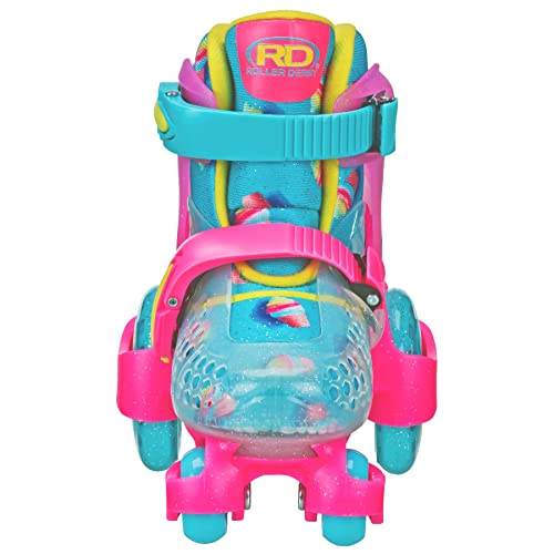 Roller Derby Fun Roll Beginner Roller Skates