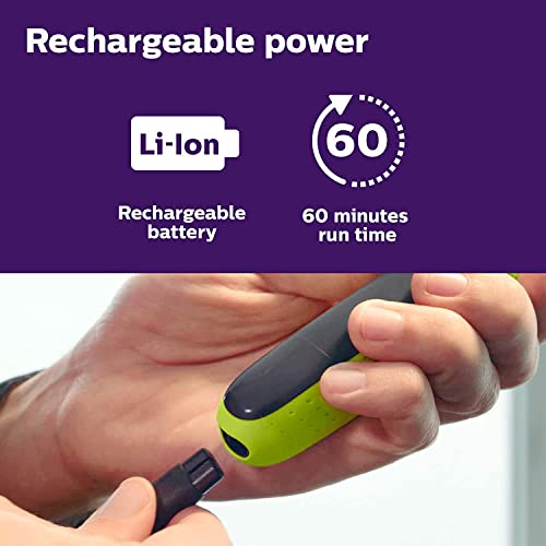 Philips Norelco OneBlade Hybrid Shaver and NeeGo Case #TOP23