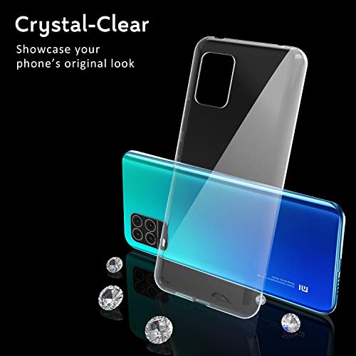 N NEWTOP Custodia Cover Compatibile per Xiaomi Mi