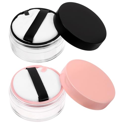 STAHAD 20g�p�E�_�[�p�t�t���󃋁[�X�p�E�_�[�e��4�Z�b�g ���C�N�p�����ۊǃP�[�X �X�L���P�A���s�p�����P�[�X �Z�����l������p�p�t�A