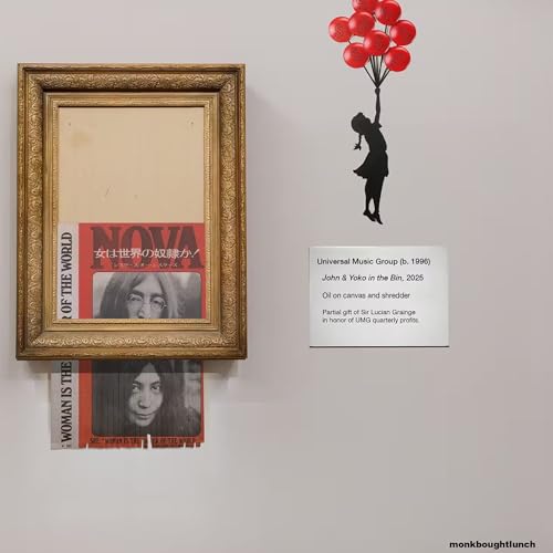 2025.34 Woman is ... + Anthology 4 cover art