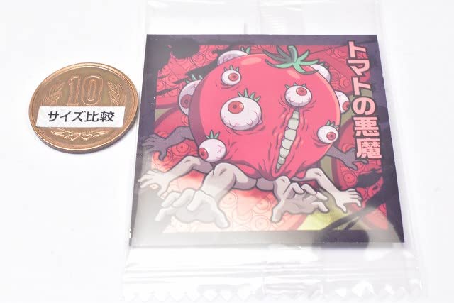 Amazon.com: Niforumeon Chainsaw Man Seal Wafer 1. Tomato Devil