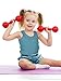 Geyoga 6 Pieces Girls Tank Top Sleeveless Racer Back Top Camisole Cami Undershirts (Simple Colors,7-8 Years)