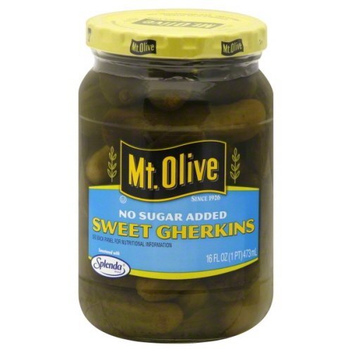 List of Ten Best Sweet Pickles Top Picks 2023 Reviews