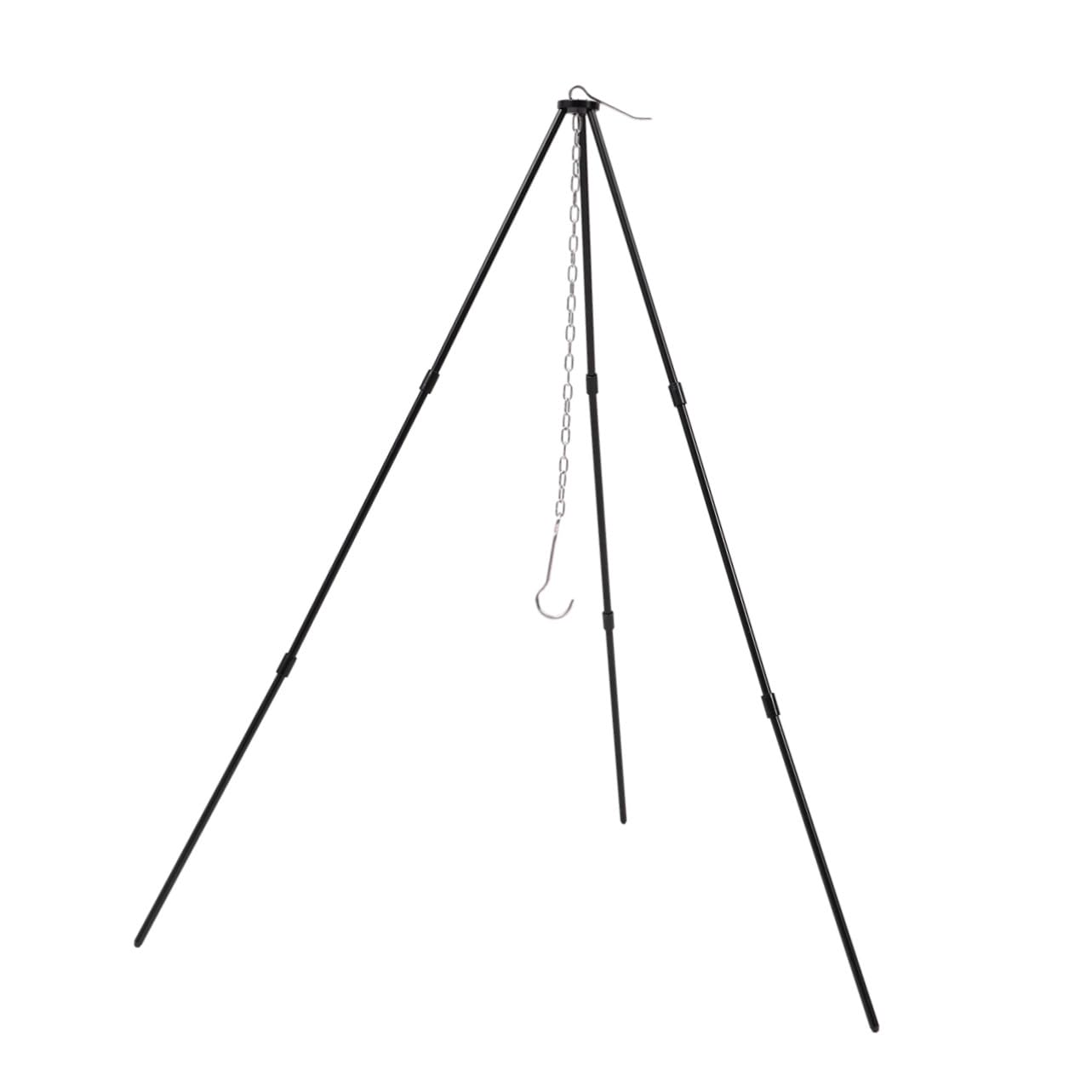 ABOOFAN Campingzubehör Campingkochgeschirrständer mit Aluminiumlegierung und Leichtem Tragbarem Design für Sommeratmosphäre und Outdoor Aktivitäten