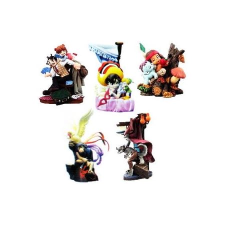 Amazon 手塚治虫 ミニヴィネットアンソロジー 第3弾 全５種セット アニメ 萌えグッズ 通販