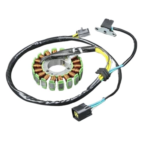 Bobine stator allumage moto DRZ400 panne de batterie