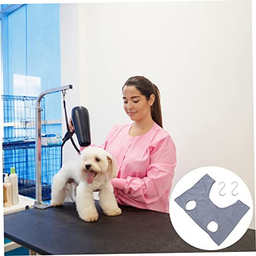 DOITOOL rede de estimação saco de rede assistente de rede para cachorro bicho de estimação ajudante