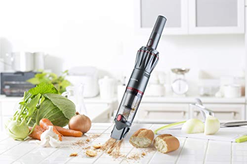INVICTUS ONE INVICTUS06, Bagless Hand Vacuum, Black, 75