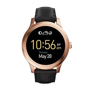Fossil Q Men's Smartwatch FTW20033