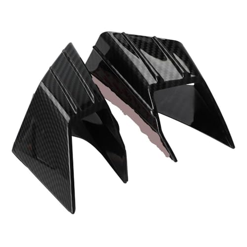 Ailes de carénage pour CBR650R : spoiler de protection aérodynamique - 6