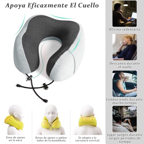Lista de Almohada de Viaje Walmart para comprar online. 18 Imagen adicional