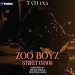 Cover of Zoo Boyz: Street Chaos