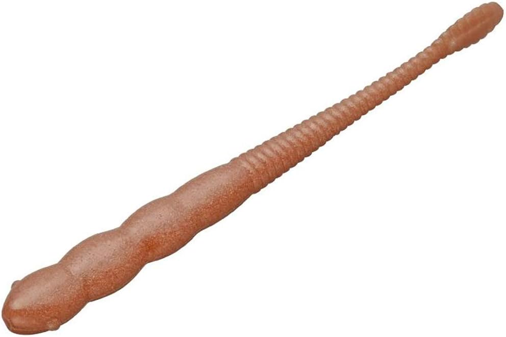 Evergreen Worm Legend Macho 4"
