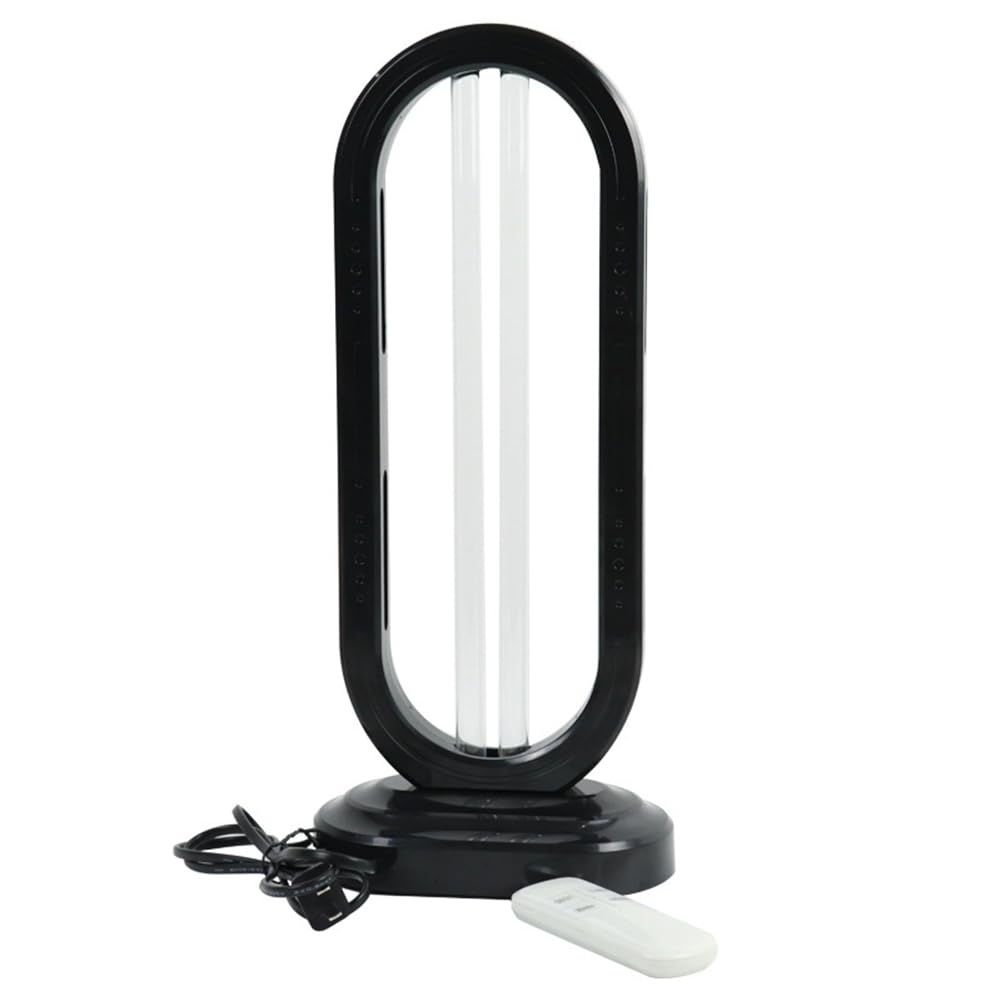 Lampe de désinfection UV 38W à 3 vitesses pour cuisine et bureau EU